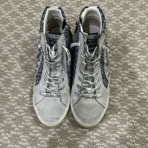 High Top Vintage Havana